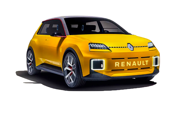 Renault 5 concept
