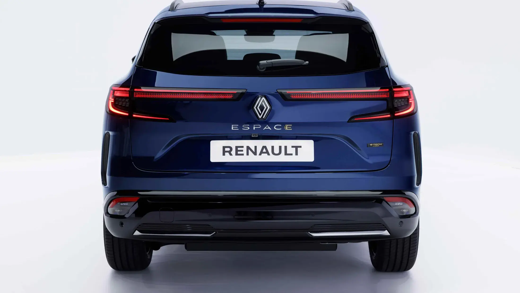 Nieuwe Renault Espace