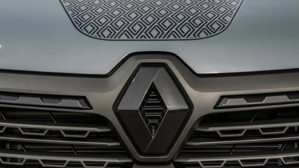 Renault Kangoo - Black Edition