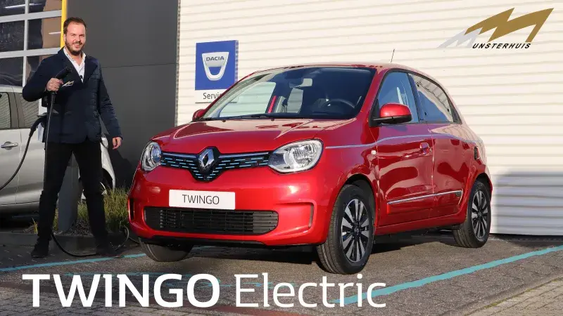 Twingo Electric