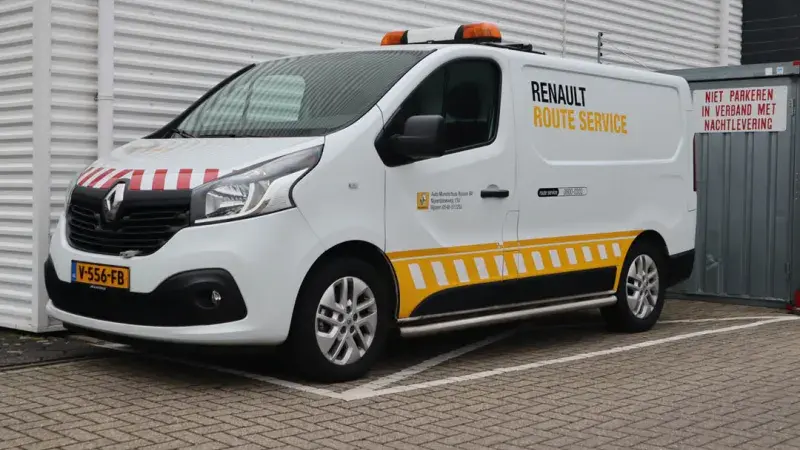 Renault Route Service