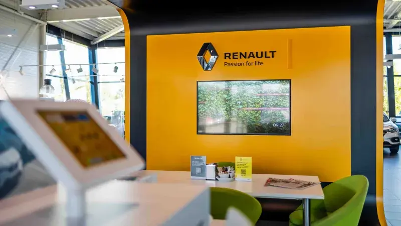 Munsterhuis Renault - Instructieboekjes